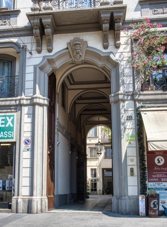 Joivy Cute Apt Near Guastalla Gardens Μιλάνο Εξωτερικό φωτογραφία